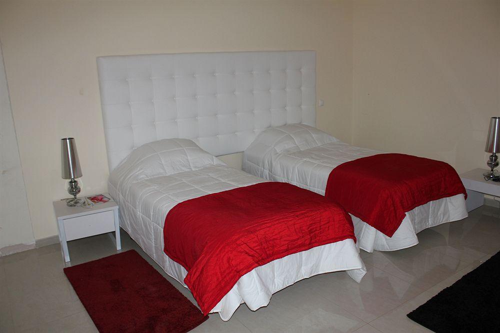 Malaika Hotel Bissau Exterior photo